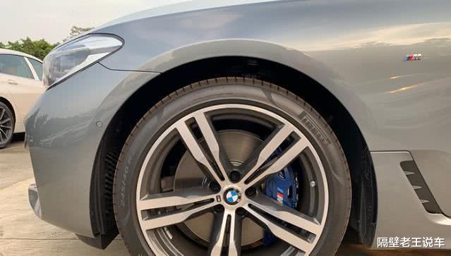 「宝马6系」螺丝都是进口，车宽1米9大溜背，起步2.0T提速6秒3，跌8万却无人问