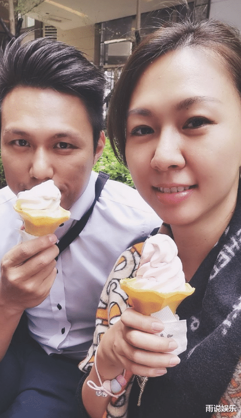 「卓依婷」卓依婷罕见晒老公，结婚7周年，夫妻俩的庆祝方式太可爱了！