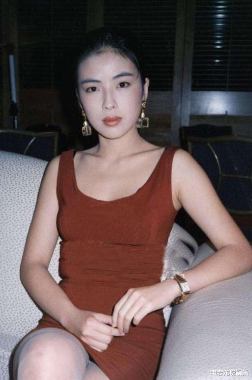罗美薇|连辞21个佣人，还不让婆婆抱孩子的罗美薇，为何让张学友独宠35年