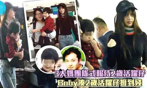 杨幂|干过这么多事,还好意思自炒“好爸爸”?