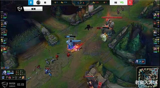 ig|IG憾负VG败走NEST！XUN打出“泪目局”，Theshy的1句话让铁粉心酸