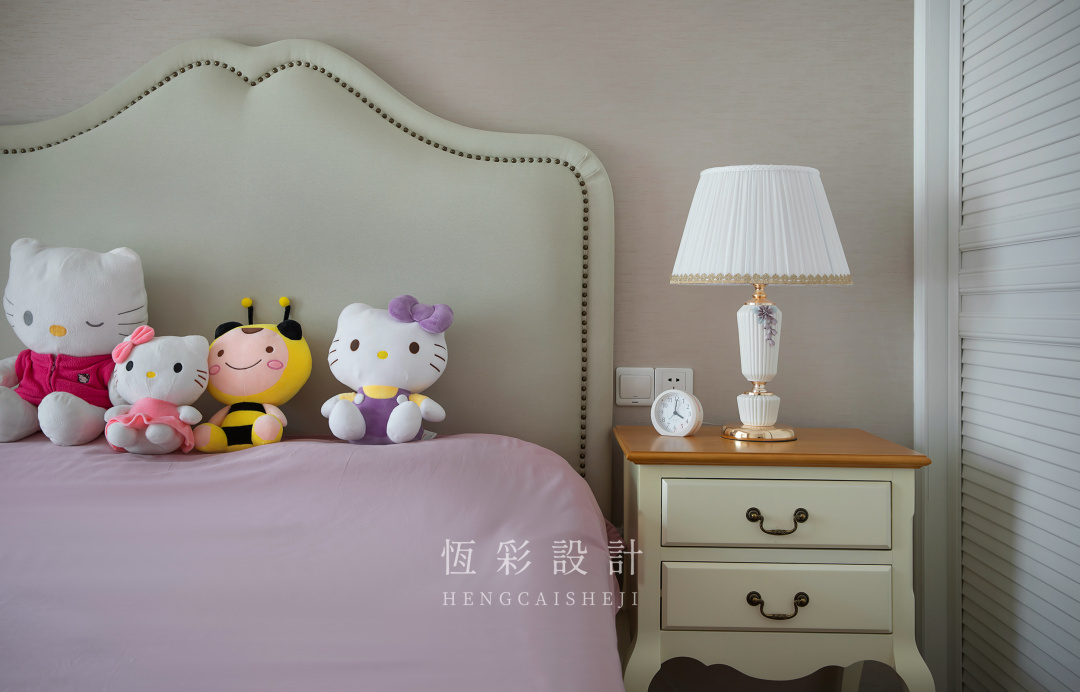 『』新作首发 | 150㎡清新小美·浅夏