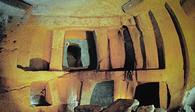 考古学家:在地球上那些我们无法解释的事物