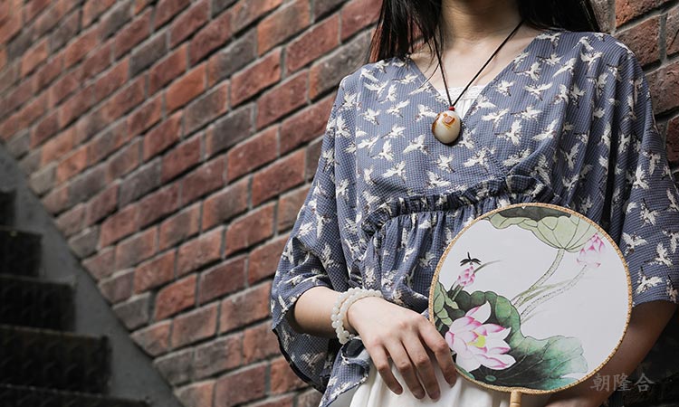 桃核|你为何而钟情于玉？