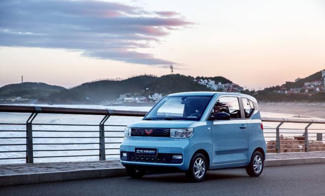 五菱宏光|中国K-Car大乱斗：五菱宏光MINI EV/宝骏E300/欧拉R1 大对决