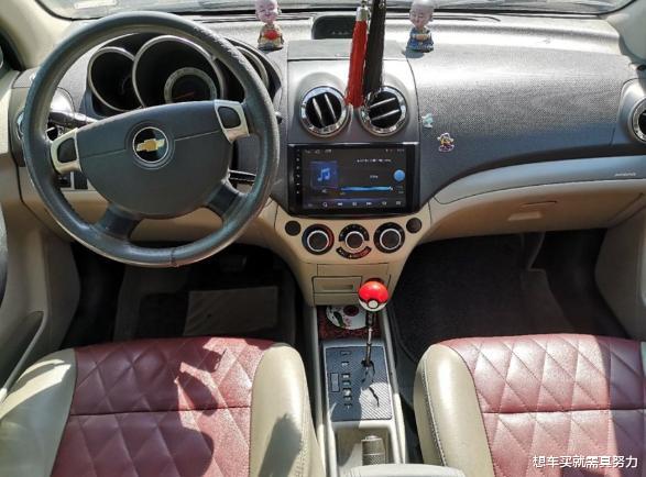 雪佛兰乐风|大三小伙花1.5万元买二手雪佛兰乐风，“最长假期”的兼职结晶