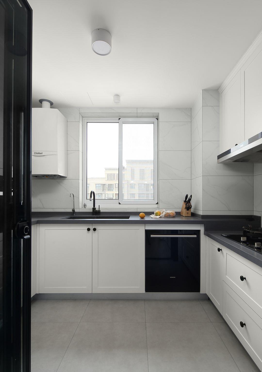 |看了她家121㎡新房,真心忍不住拿来炫耀,以简胜繁这才是真高级