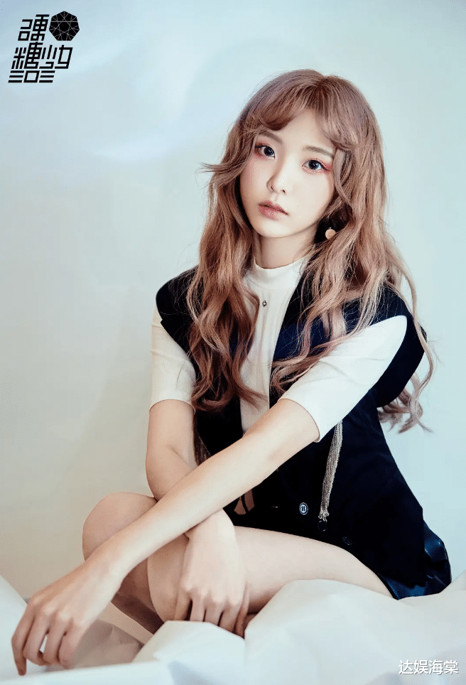 硬糖少女303|硬糖少女又发新歌:希林歌词最多,张艺凡垫底,Nene被批“皇族”