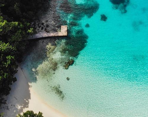 「香槟」4个被忽略的美丽海滩，一生中至少得去看一次