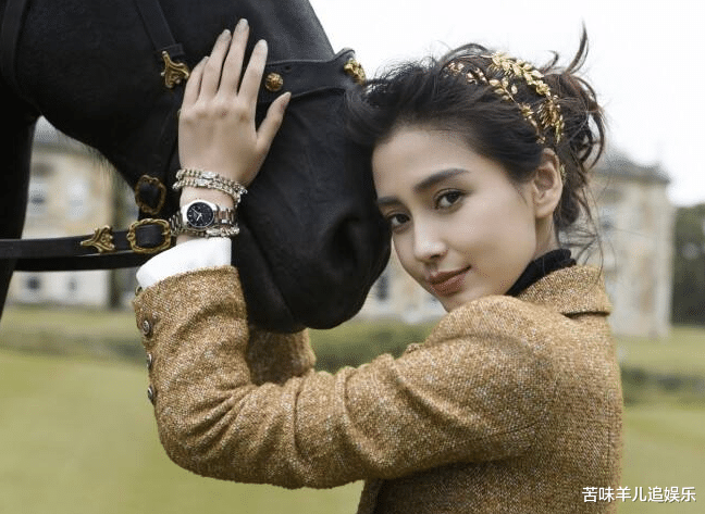 Angelababy|杨颖“牺牲最大”的电影，“穿肚兜”出境堪称一绝， 网友：看得直不起腰