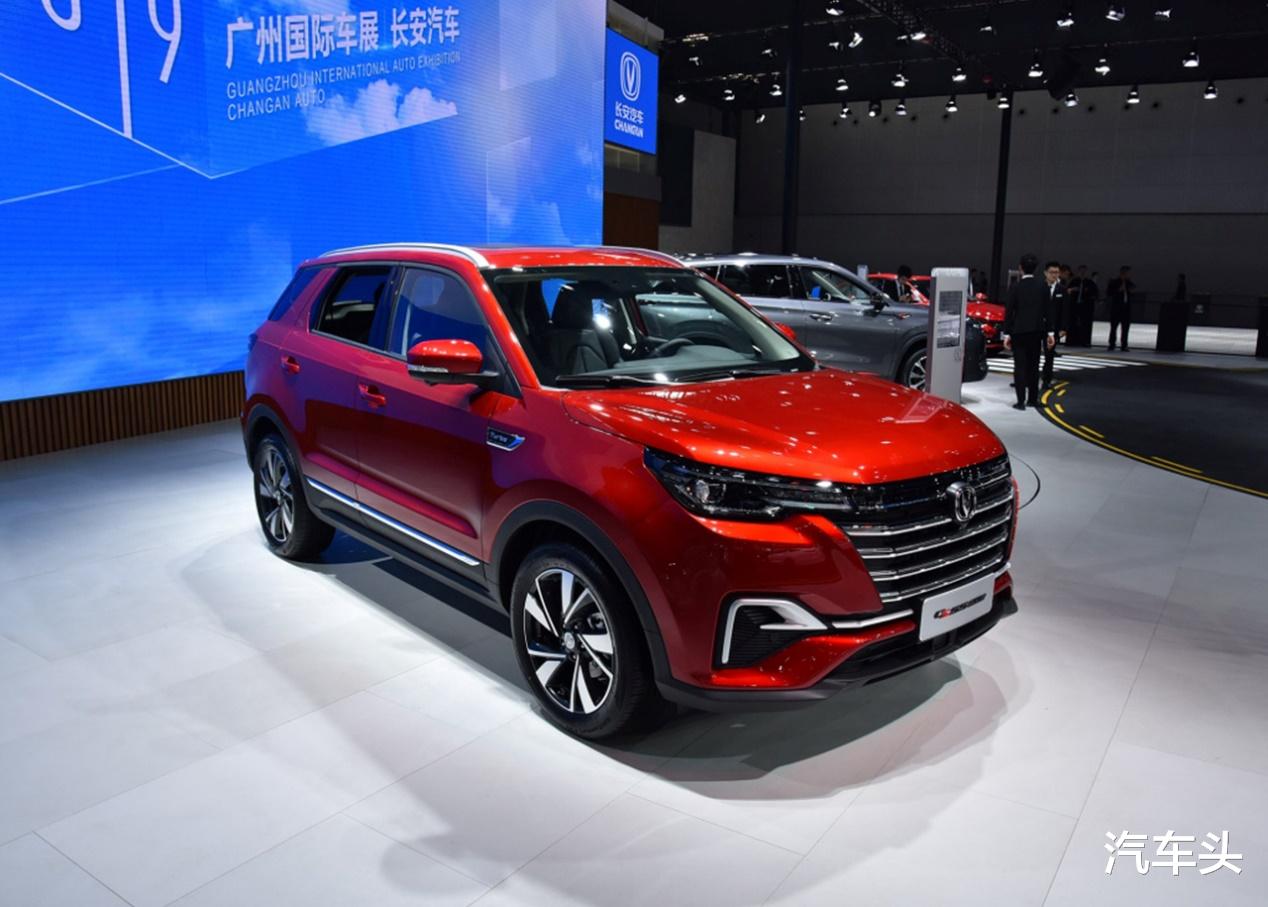 『长安汽车』绝不是摆摆样子，长安CS55 PLUS拿出真实力，销量一路飘红