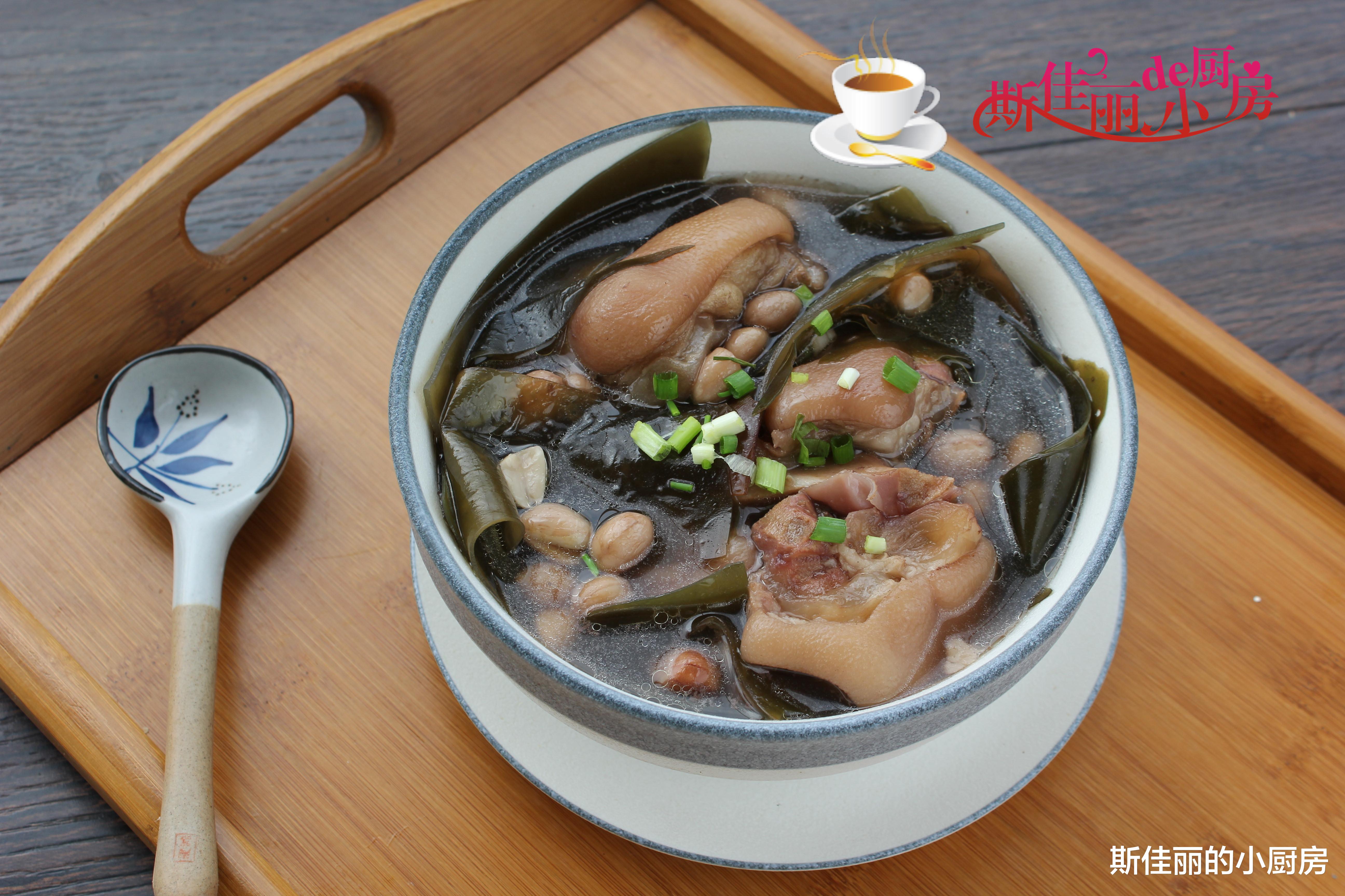 海带|立秋过后，这汤不懂得喝可惜了，润燥又养人，秋季进补最合适不了