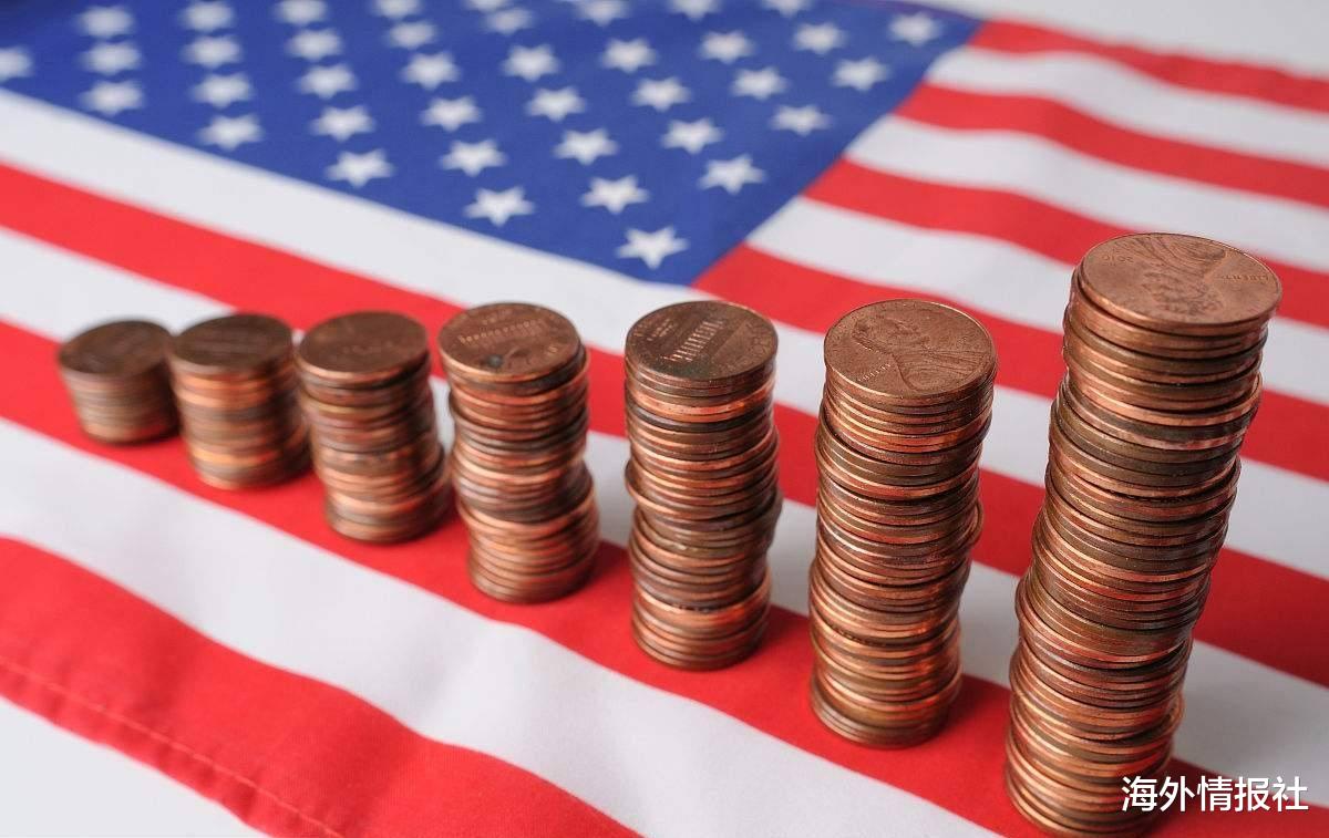 GDP|全球GDP前20强出炉：美国地位稳固，印度地位不保，最大黑马出现