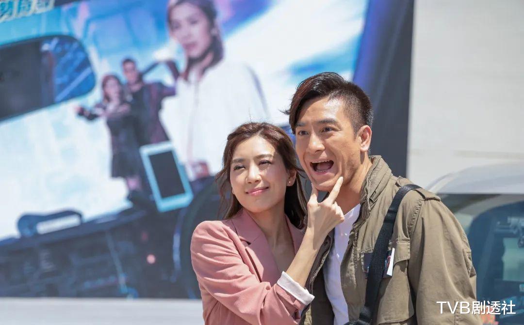 黄智雯:恭喜!36岁TVB当家花旦与男友爱情长跑8年准备结婚 自信能胜任做贤妻