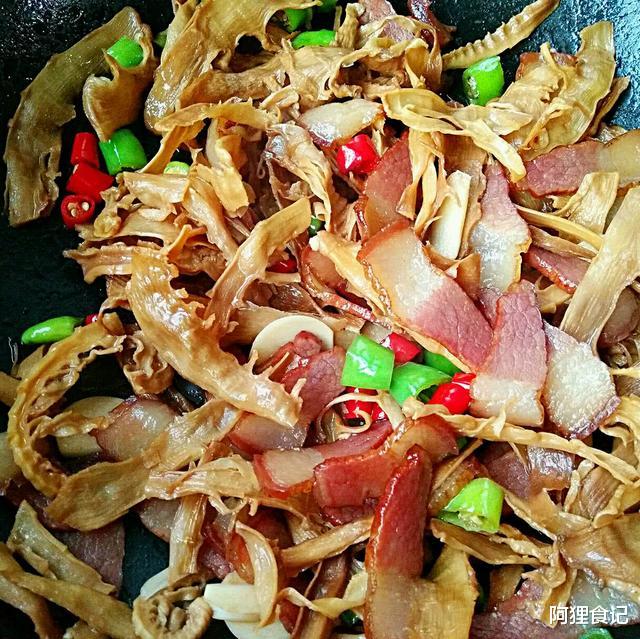 笋干|它是“刮油王”，减肥不要错过，隔三差五吃，身轻气色好