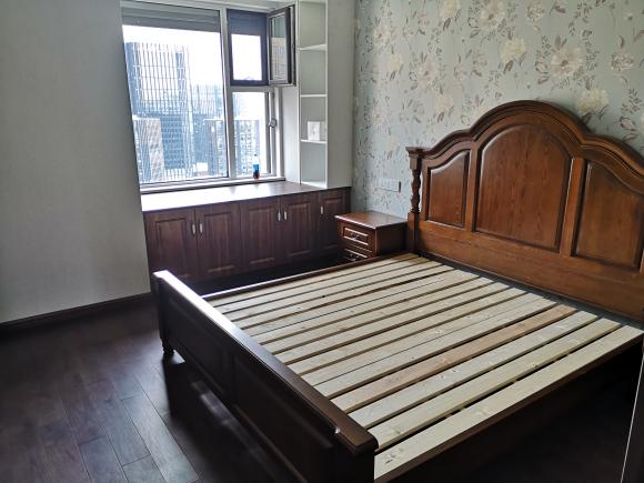 ▲新房装了大杂烩,差差个电视墙,目前花了16万,搭配得不够统一