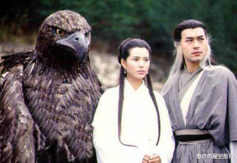 刘亦菲|他为演“杨过”直接削骨,却被刘亦菲嫌丑拒绝,今42岁红成这样