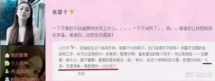 张馨予|真以为她比九亿干净？