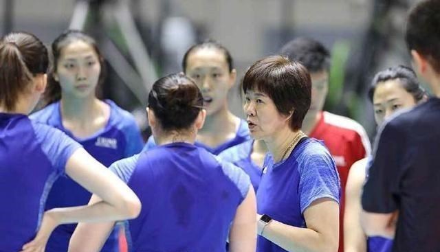 女排:中国女排今年首场比赛初定9月,郎平或派朱婷张常宁等全主力参赛