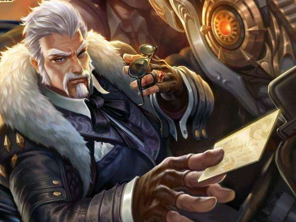 百里守约|公认最废的4个射手，百里守约起码有伤害，他一出塔就被秒