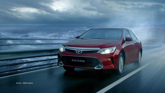 丰田汽车|为什么很多人买车都买丰田?
