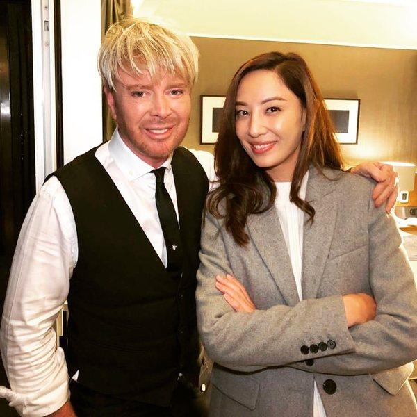 法证先锋4:张国荣御用发型师演郑希怡情人?《法证先锋IV》上演处男秀