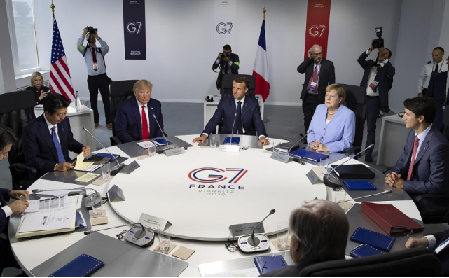 白鲸新视点 拉上美澳印，英首相提出：组建一个由“民主国家”参与的国际组织