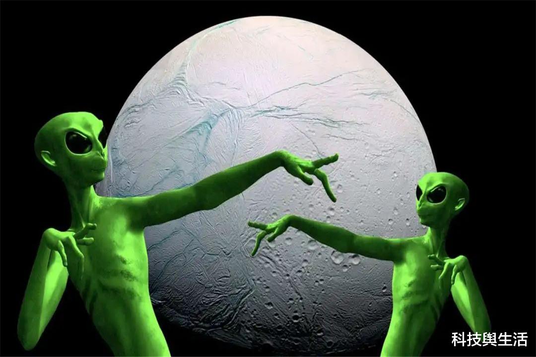 月球|地外文明暴露了？NASA曾发现三眼月球人，人类或不再孤独！