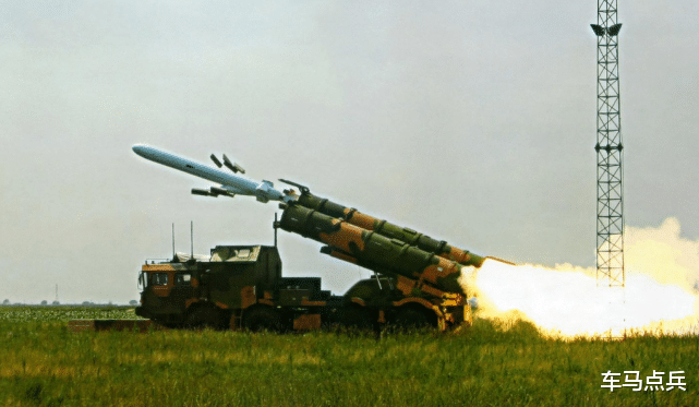 反舰导弹▲美国成功拦截航母杀手？面对美国的狂妄，中国表示开过来试试？