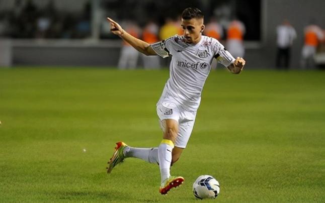 帕尔梅拉斯|今日巴甲：帕尔梅拉斯VS科里蒂巴，桑托斯VS戈亚尼亚竞技