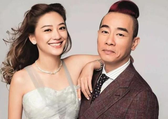 「应采儿」应采儿二胎已生产？52岁陈小春超激动，下厨煲汤为老婆增奶！