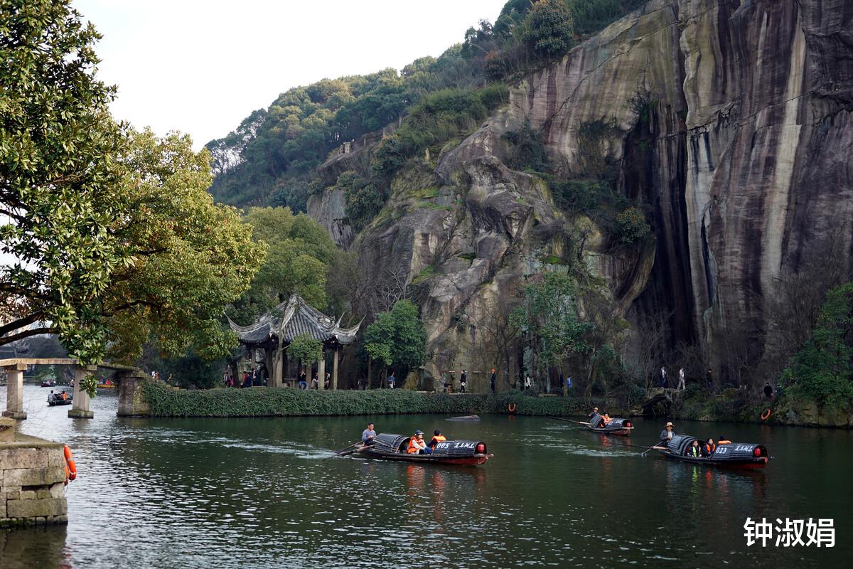绍兴|绍兴有多迷人，游一遍东湖，带你体验水乡慢生活