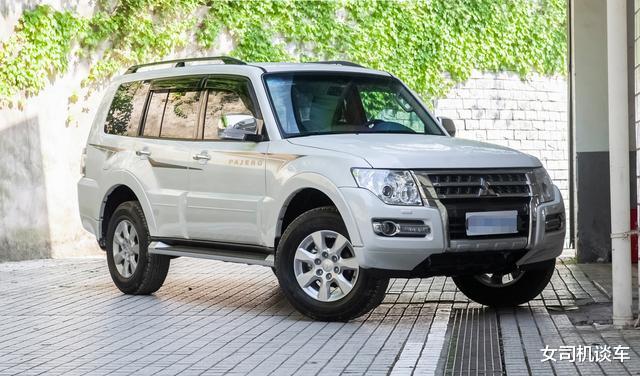 吉利汽车|中大型SUV该选谁？20万途昂，30万帕杰罗，50万买普拉多