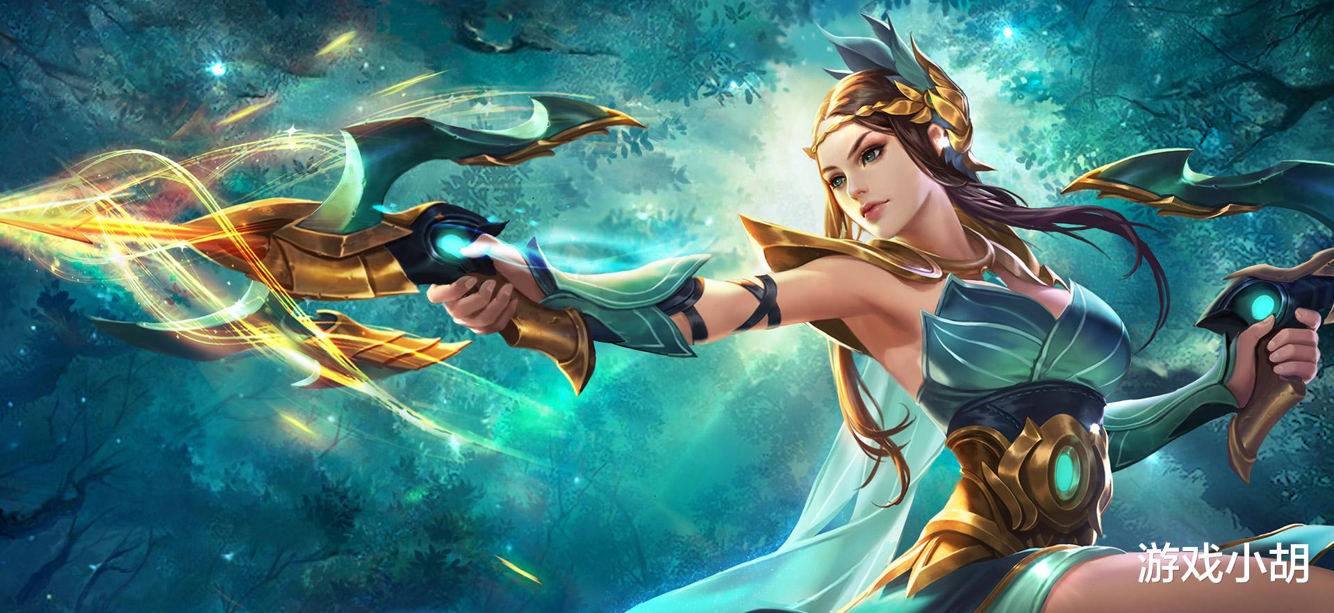 虞姬|王者荣耀：虞姬，一个能免疫物理伤害的射手，有什么实战细节？