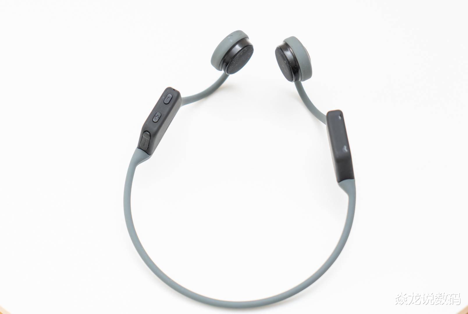 ssd|不用耳朵也能听音乐,南卡骨传导运动蓝牙耳机测评