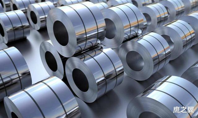 「钢材」扬眉吐气，终于轮到西方被技术封锁，这次我们不出口