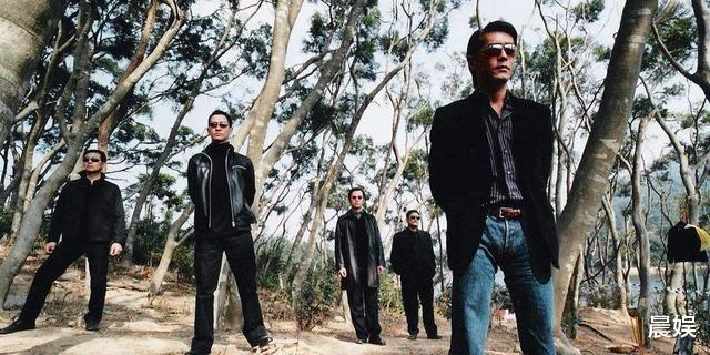 「沈眉庄」香港黑帮电影,除《古惑仔》外,还有杜琪峰和刘德华的这三部电影