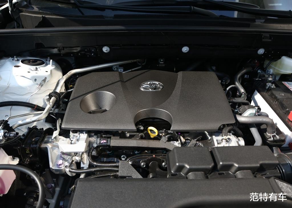 7座SUV|这车迟早要火，满油能跑1000km，颜值堪比X5，开上10年都不用大修