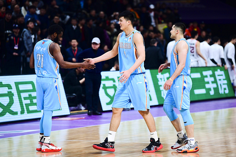 「新疆男篮」失误还是故意？新疆男篮官媒大搞乌龙，散布俞长栋假签约消息