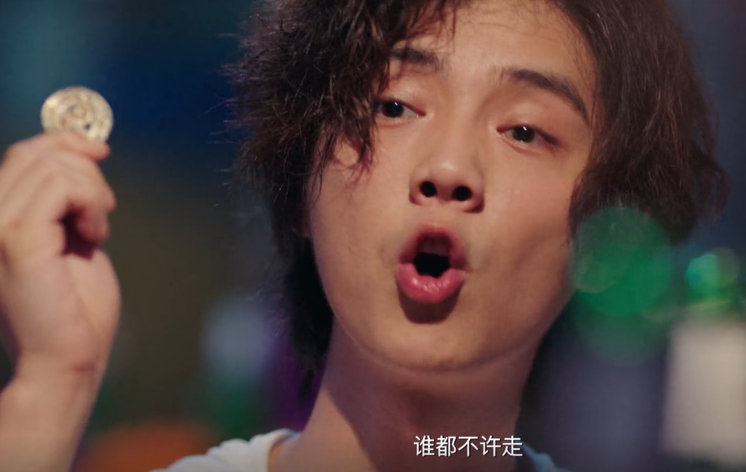 许蔚|《穿越火线》人气最高的配角，黑化的许蔚仅排第二，看到第一：非他莫属
