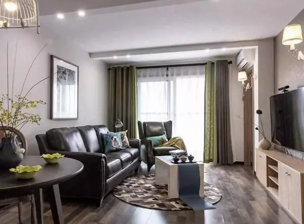 90㎡新房装修结束，看起来比120㎡还大！