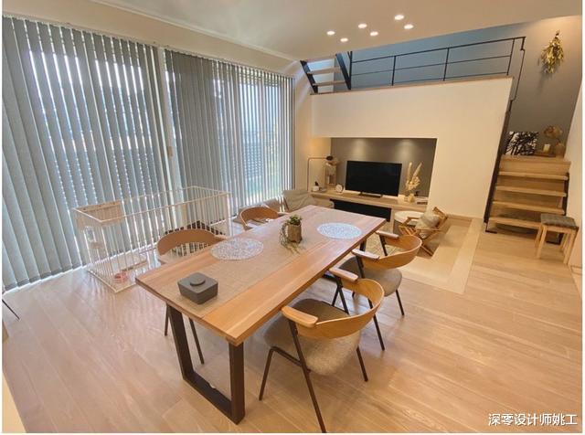 |好不容易买个复式，楼梯间空着多浪费，用这5个博主家给你打个样