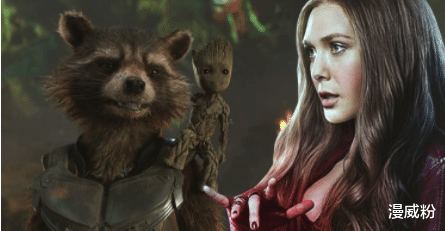 复仇者联盟4@《复联4》删减剧情曝光！绯红女巫没化灰，和火箭合作找宝石