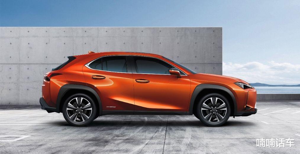 长安CS75|落地不到30万的雷克萨斯UX200怎么样？值得抛弃！