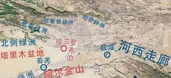 楼兰▲“不破楼兰终不还”，楼兰究竟做了什么，令中原人如此憎恶？