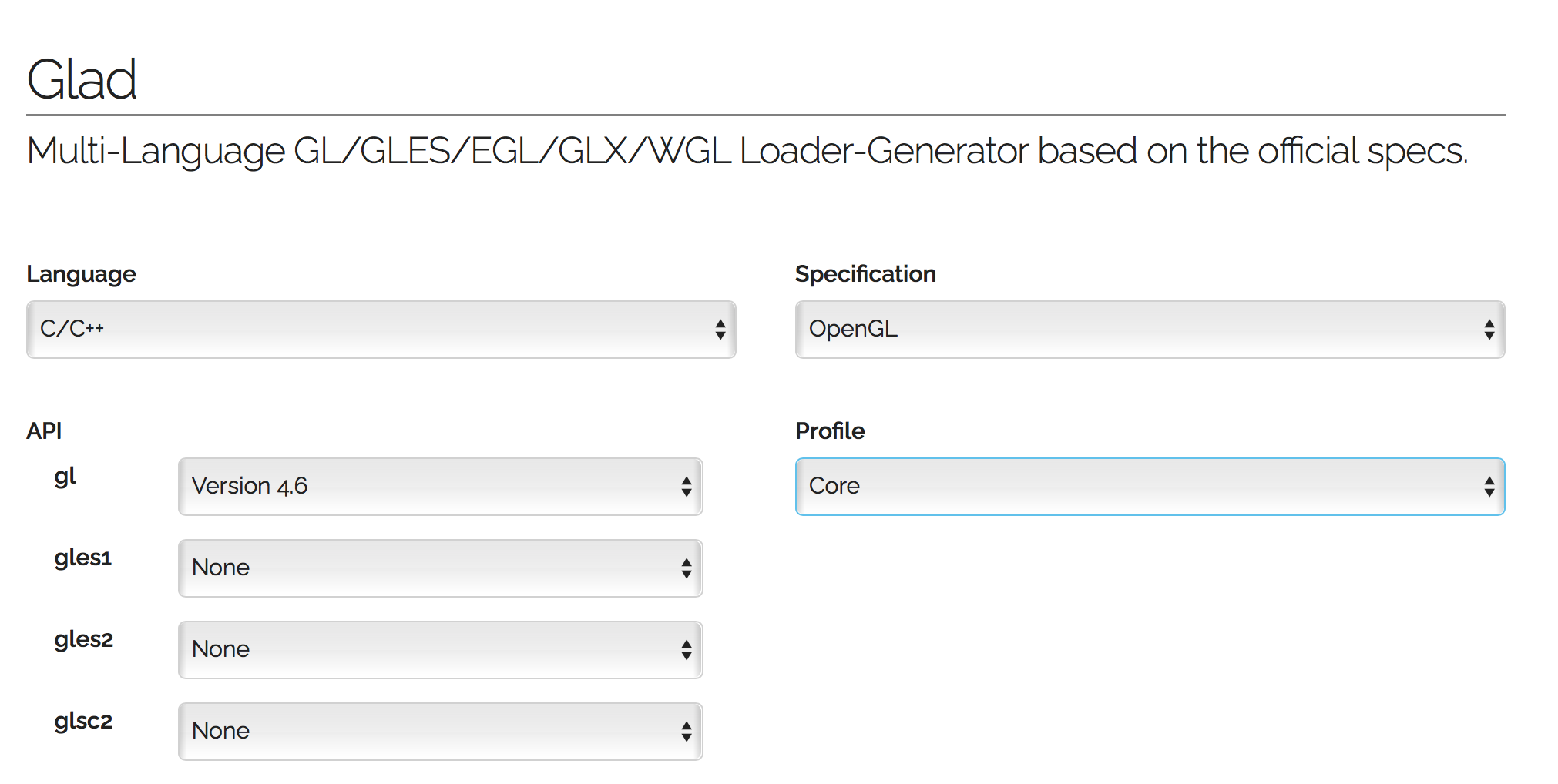 英特尔|使用mac系统，基于cmake搭建OpenGL环境