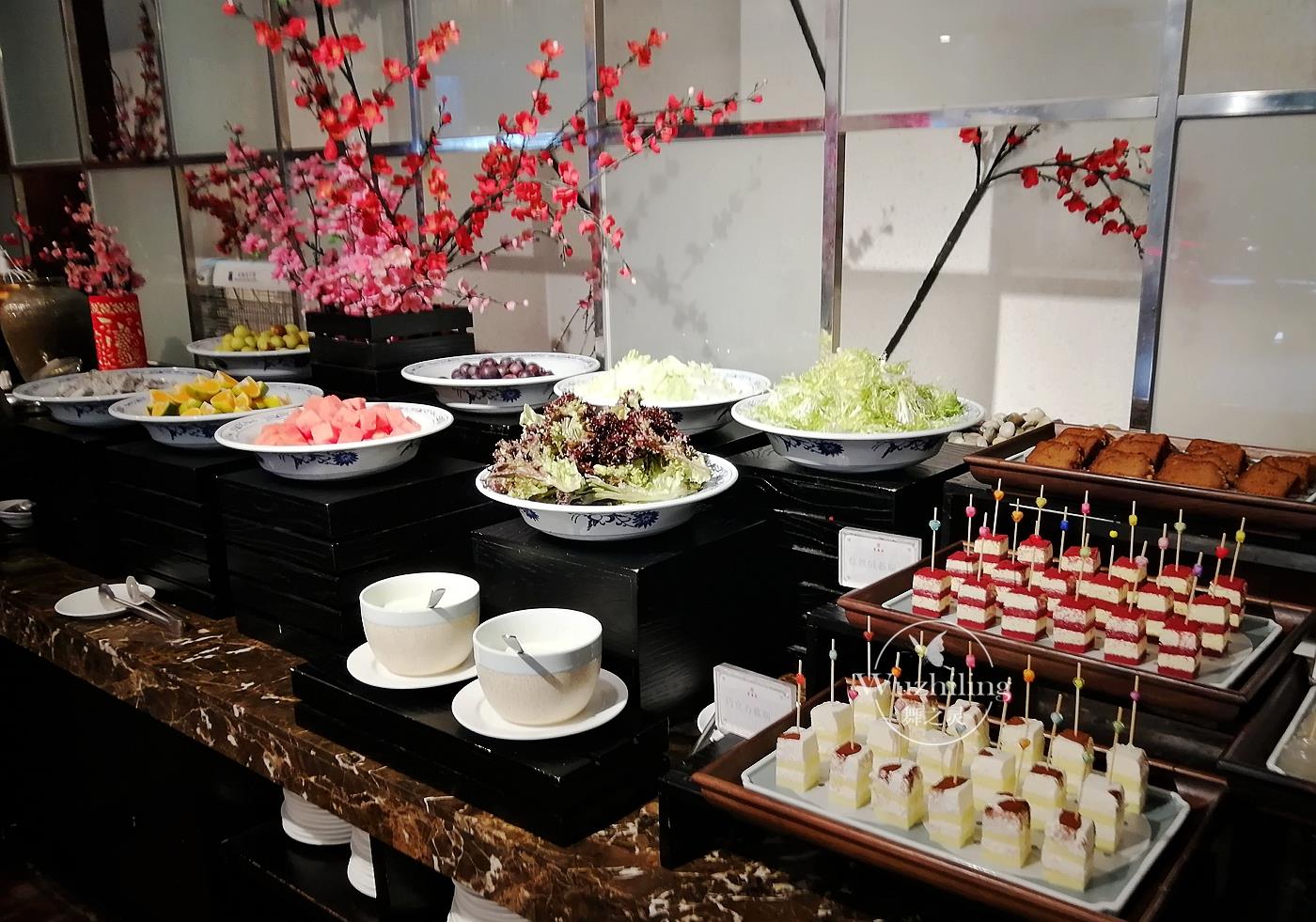 自助餐|福州聚春园的自助餐，人均88元，母子三人行，老人最满足