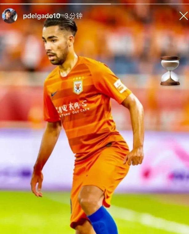 山东鲁能|倒计时！山东鲁能9月首笔调整出炉，球员本人已亲自表态