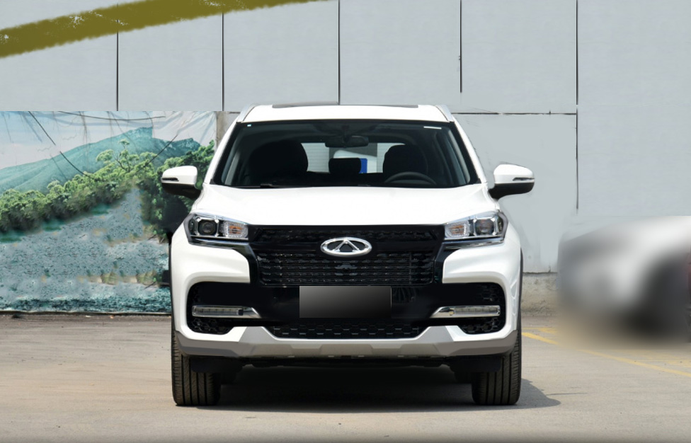 瑞虎8▲删繁就简，这样的瑞虎8合不合你的口味？