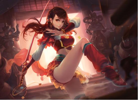 『贺齐』三国杀：他明明四体力身怀六技能，却被玩家调侃为最弱史诗将？